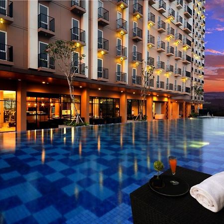 Azalea Suites Cikarang By Jayakarta Group Exteriér fotografie