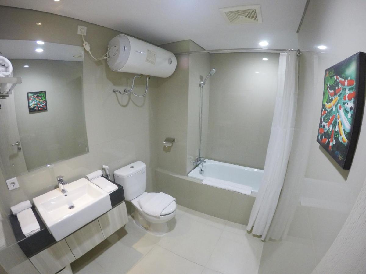 Azalea Suites Cikarang By Jayakarta Group Exteriér fotografie