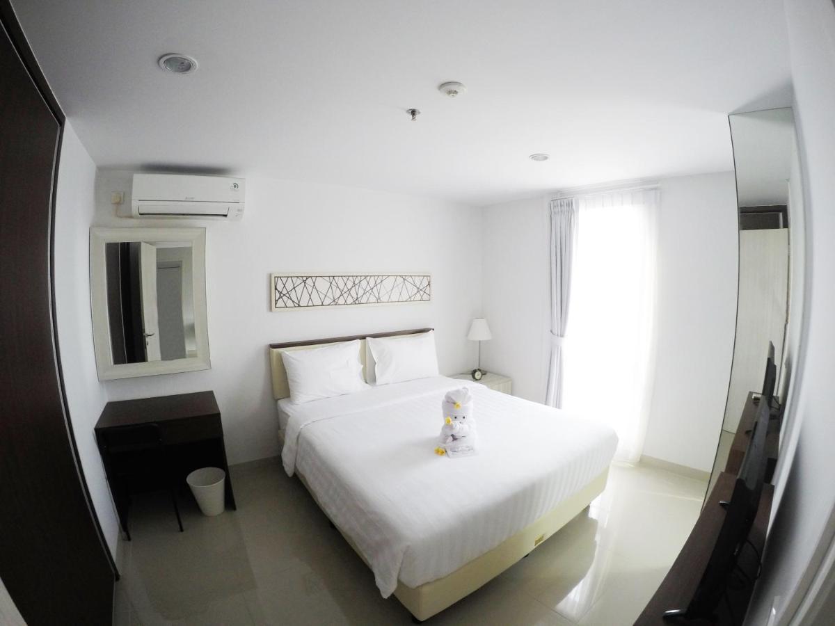 Azalea Suites Cikarang By Jayakarta Group Exteriér fotografie