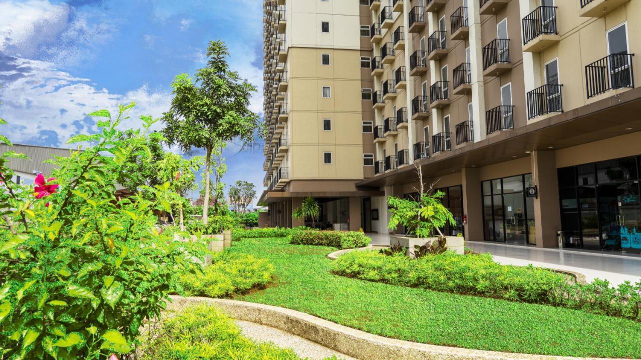 Azalea Suites Cikarang By Jayakarta Group Exteriér fotografie