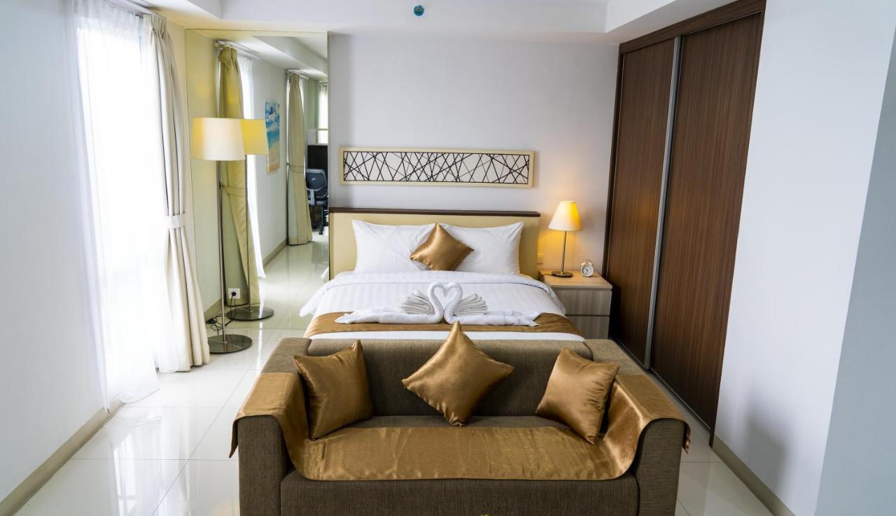 Azalea Suites Cikarang By Jayakarta Group Exteriér fotografie
