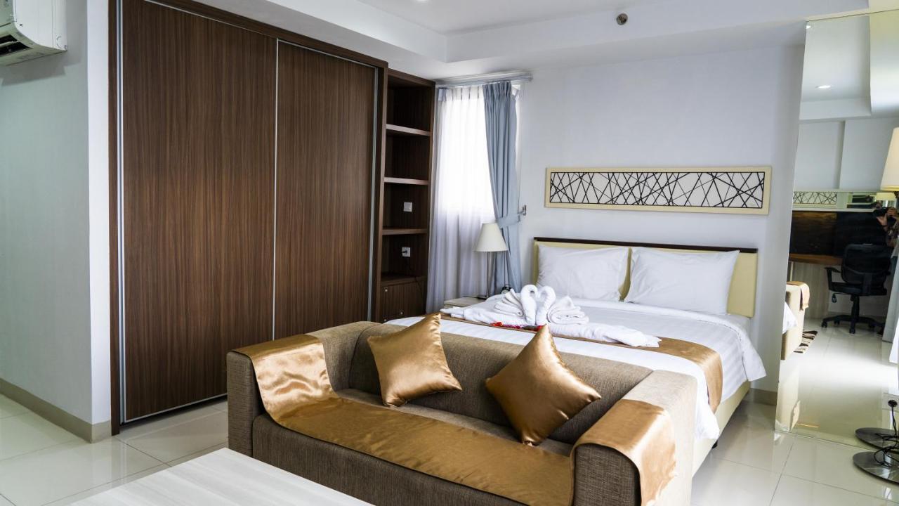 Azalea Suites Cikarang By Jayakarta Group Exteriér fotografie