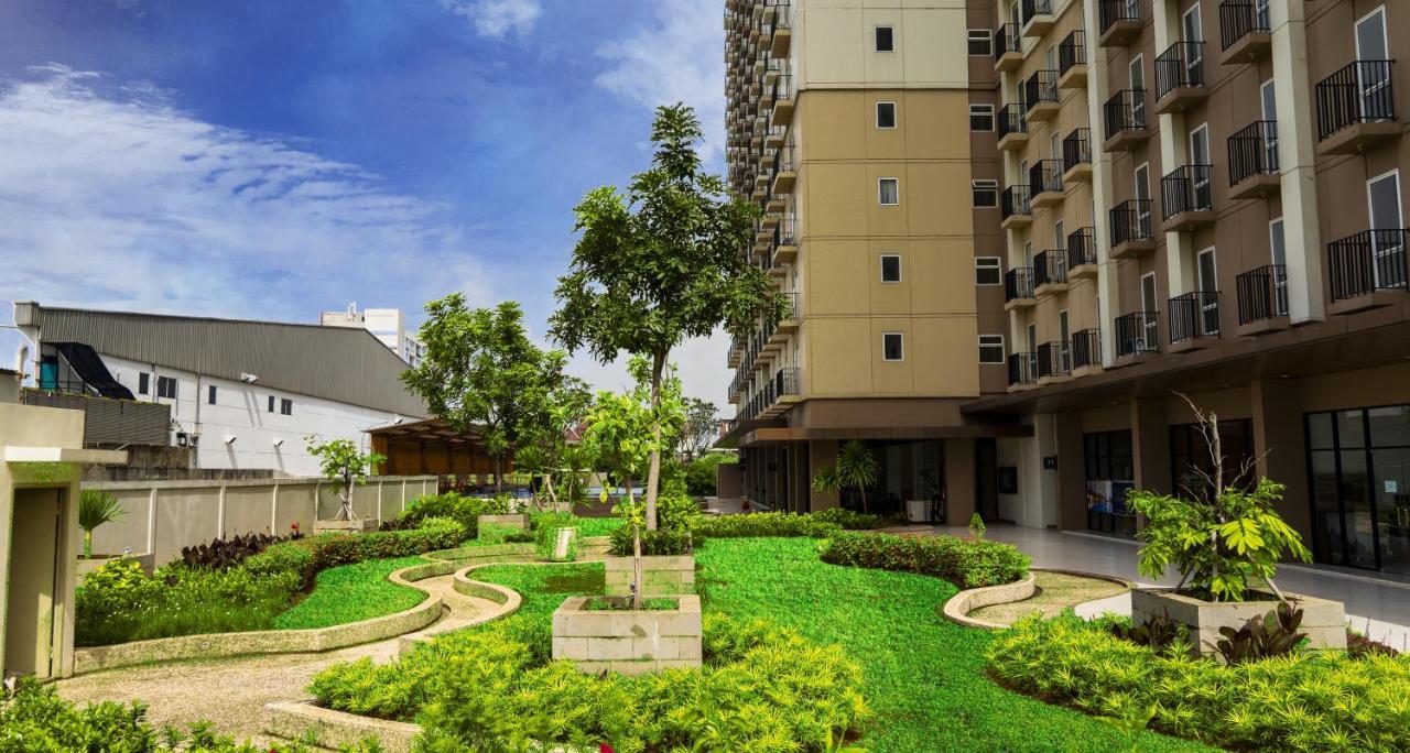Azalea Suites Cikarang By Jayakarta Group Exteriér fotografie