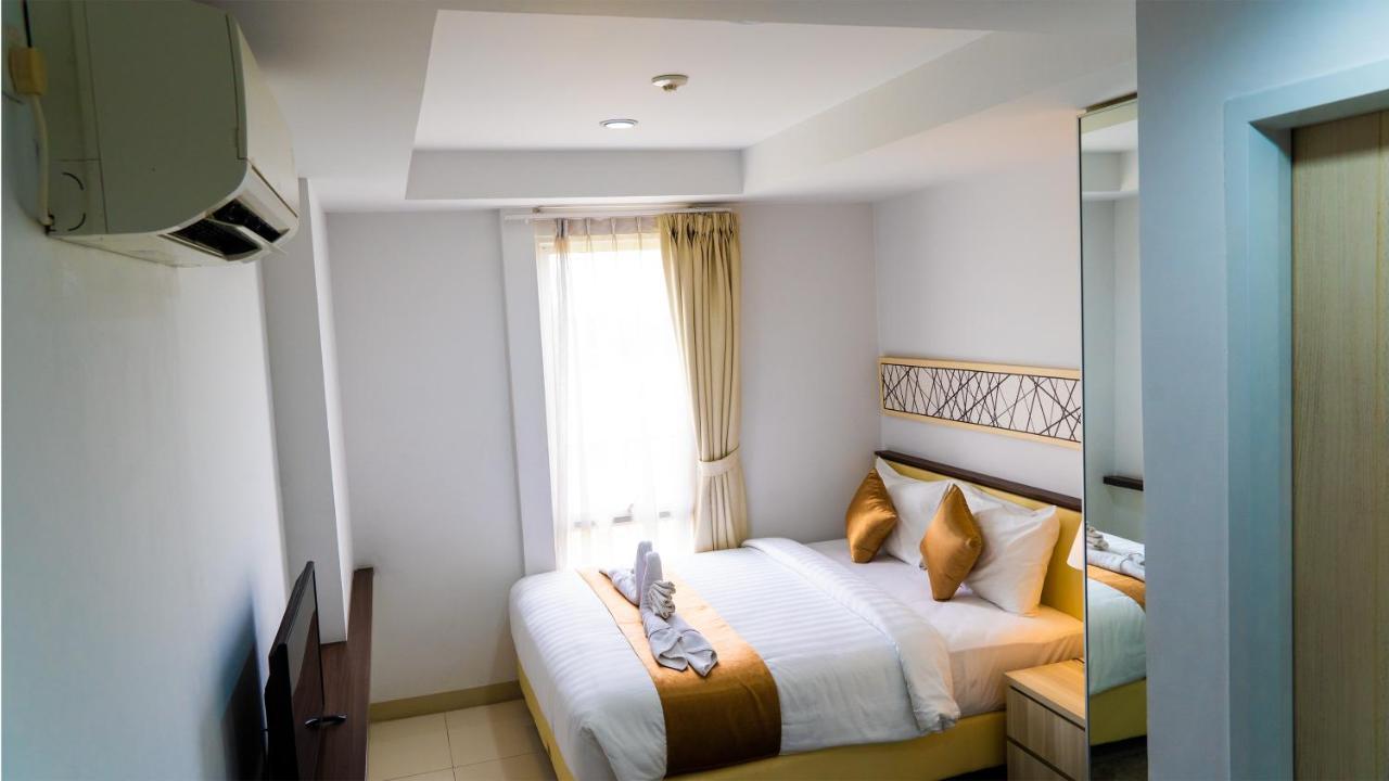 Azalea Suites Cikarang By Jayakarta Group Exteriér fotografie