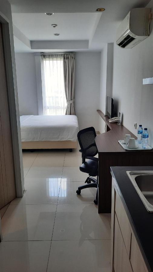 Azalea Suites Cikarang By Jayakarta Group Exteriér fotografie