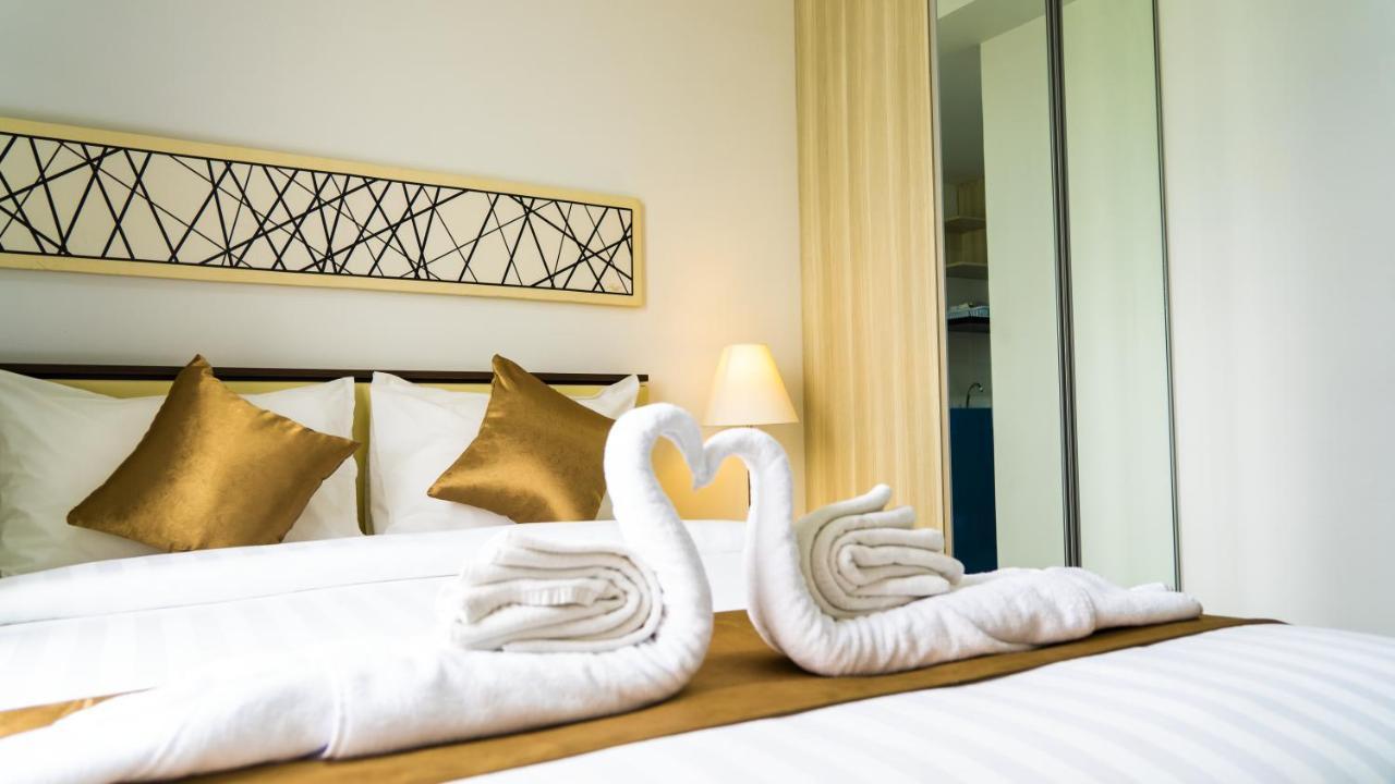 Azalea Suites Cikarang By Jayakarta Group Exteriér fotografie