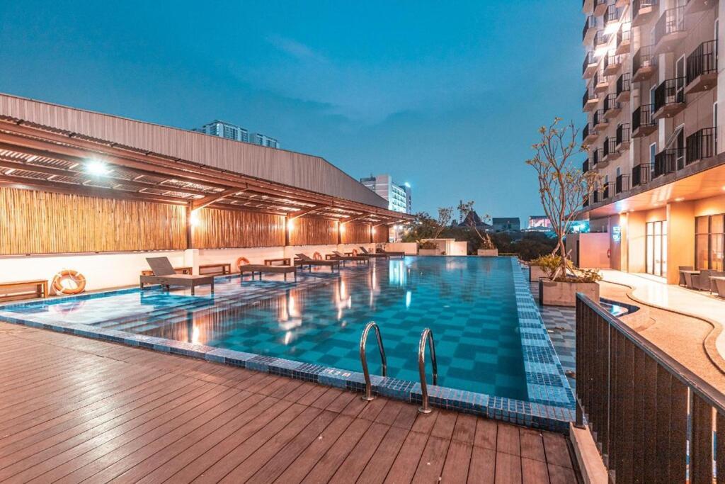 Azalea Suites Cikarang By Jayakarta Group Exteriér fotografie