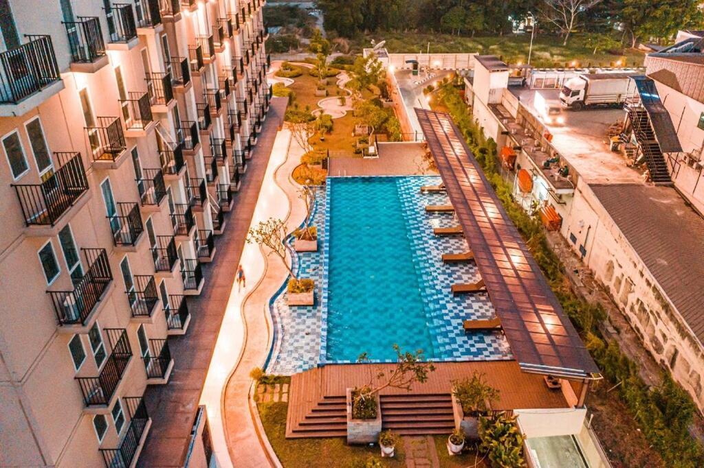 Azalea Suites Cikarang By Jayakarta Group Exteriér fotografie