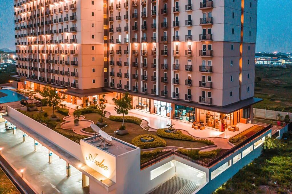 Azalea Suites Cikarang By Jayakarta Group Exteriér fotografie