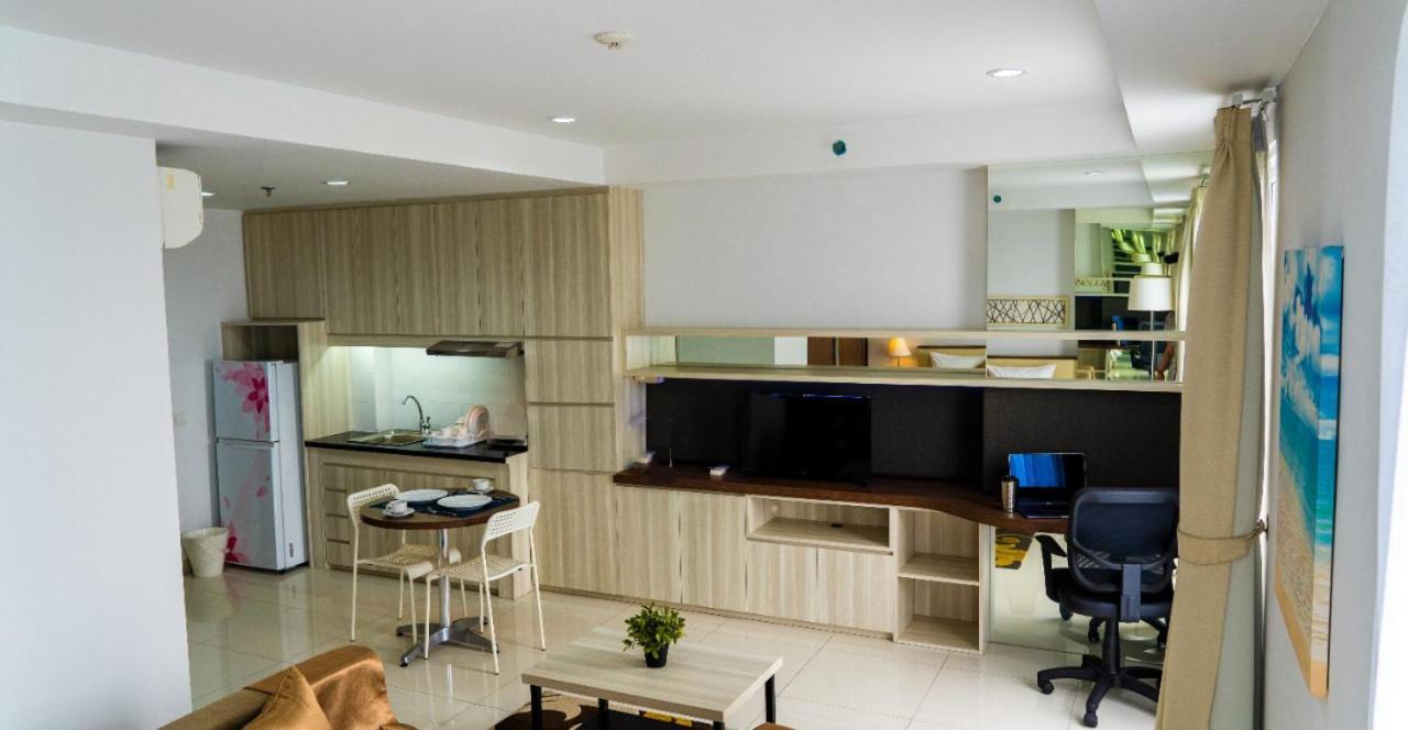 Azalea Suites Cikarang By Jayakarta Group Exteriér fotografie
